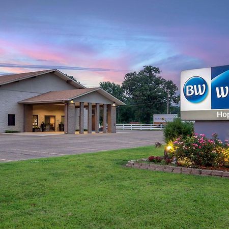 Best Western Of Hope Εξωτερικό φωτογραφία