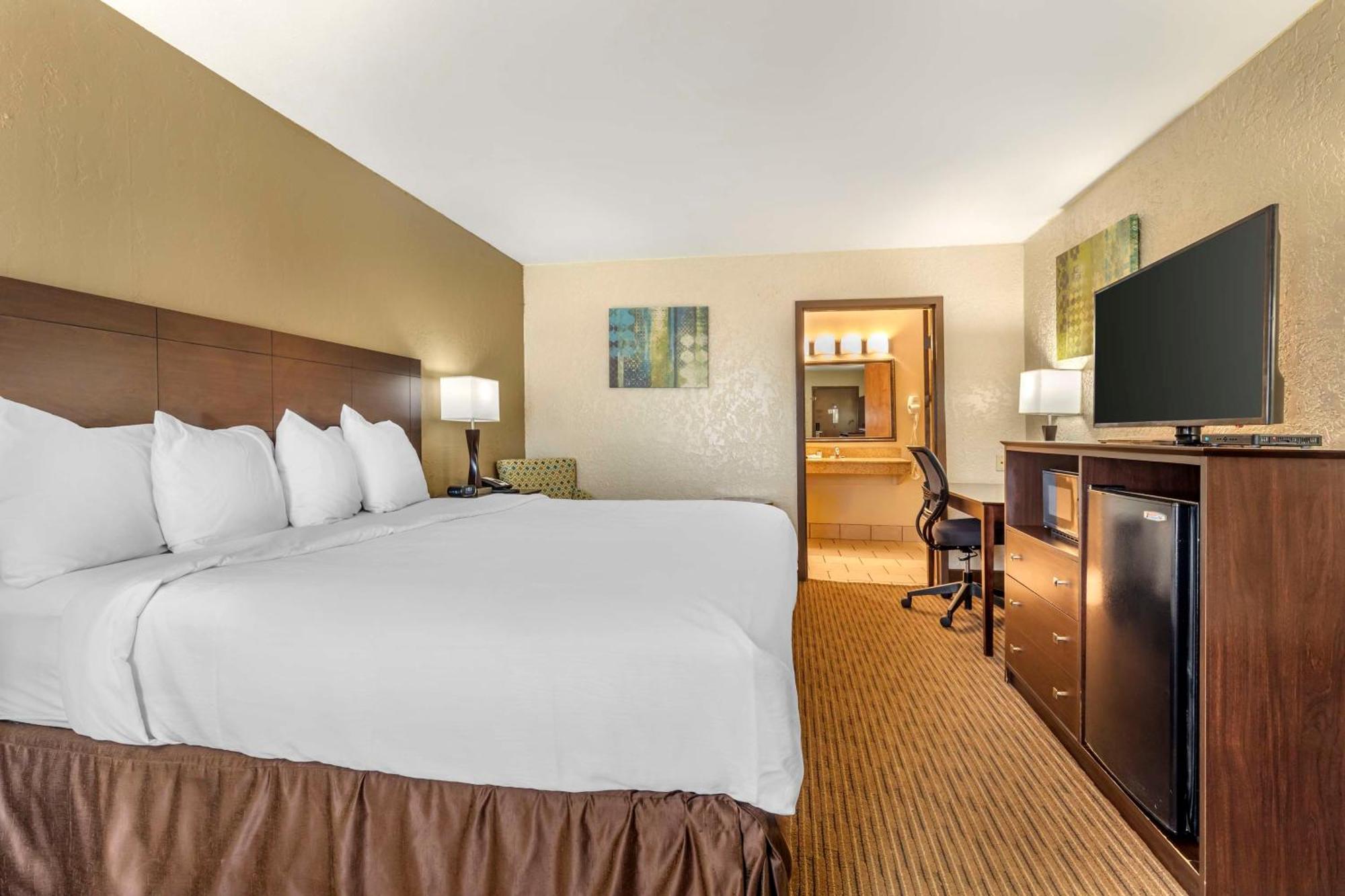 Best Western Of Hope Εξωτερικό φωτογραφία