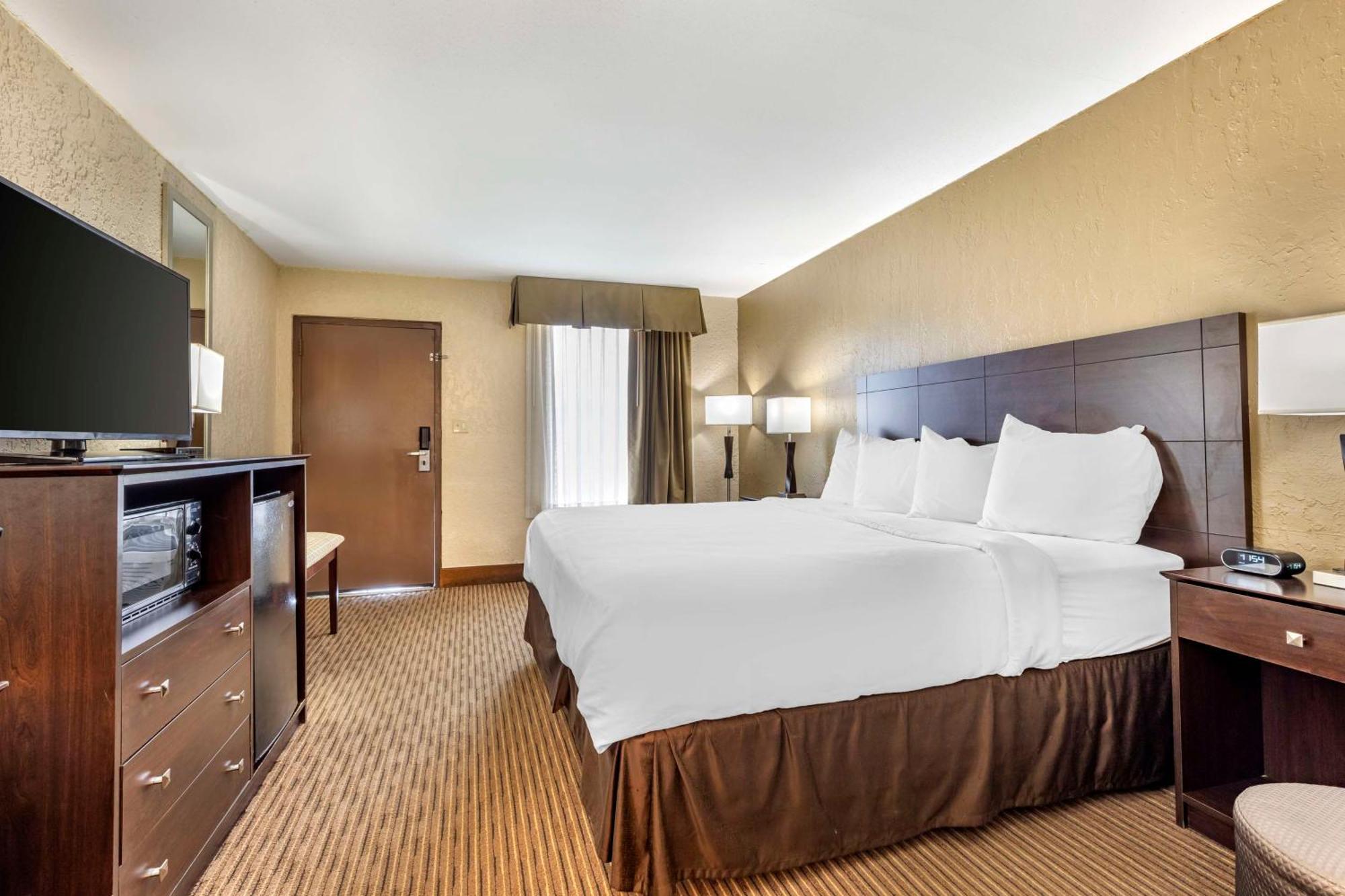 Best Western Of Hope Εξωτερικό φωτογραφία