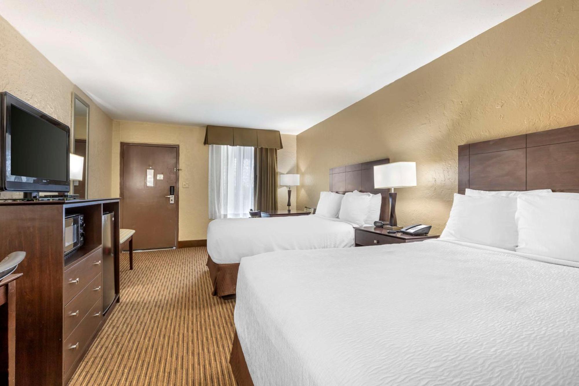 Best Western Of Hope Εξωτερικό φωτογραφία