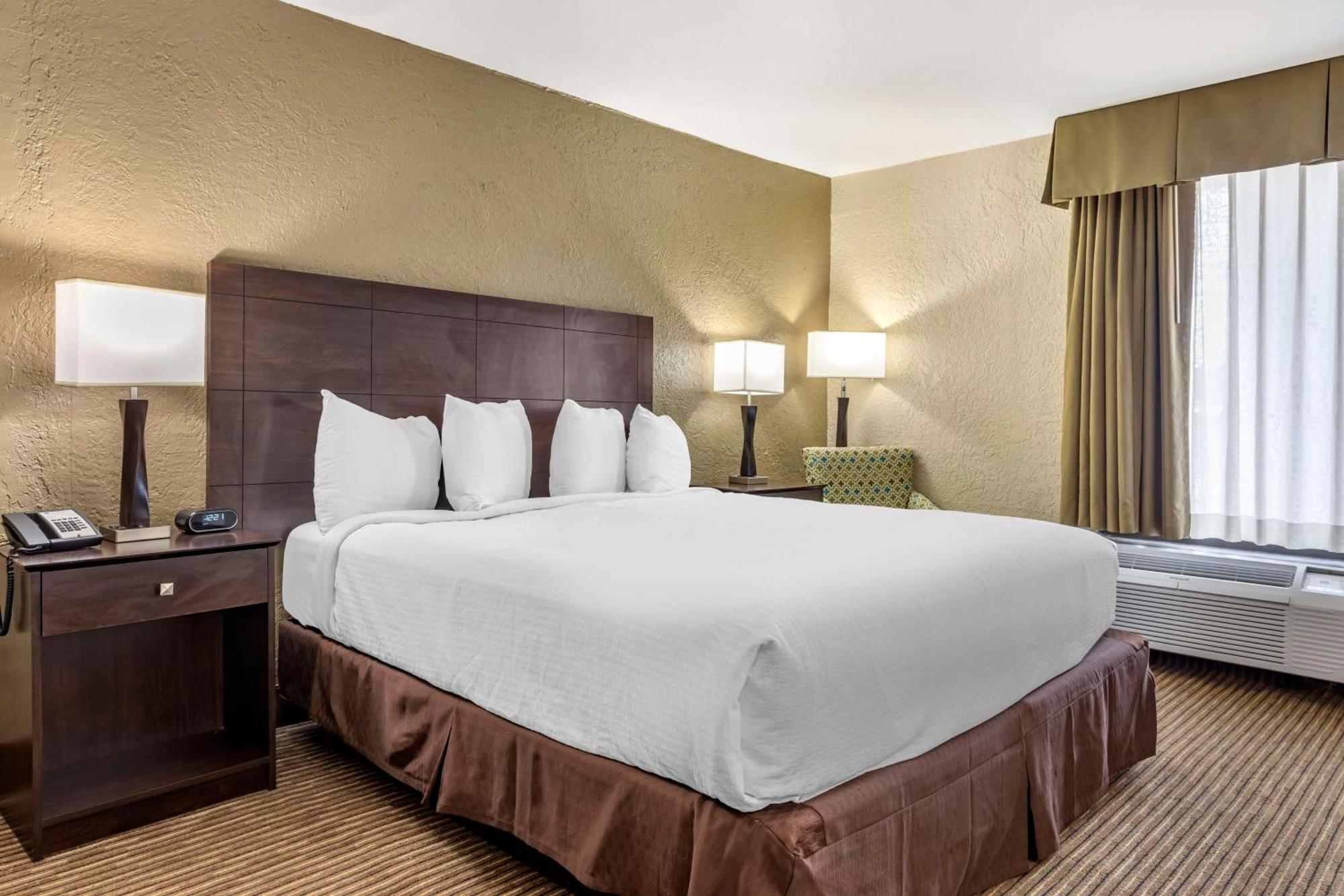 Best Western Of Hope Εξωτερικό φωτογραφία
