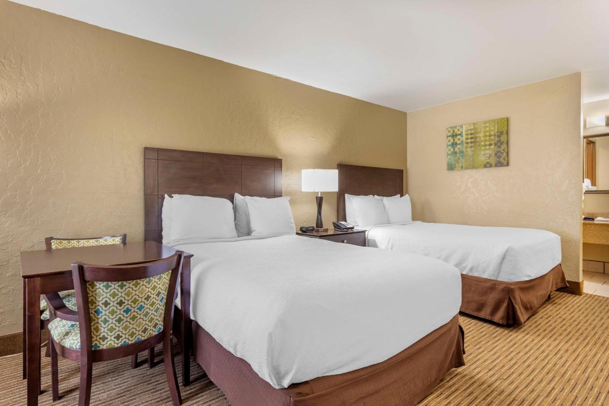 Best Western Of Hope Εξωτερικό φωτογραφία