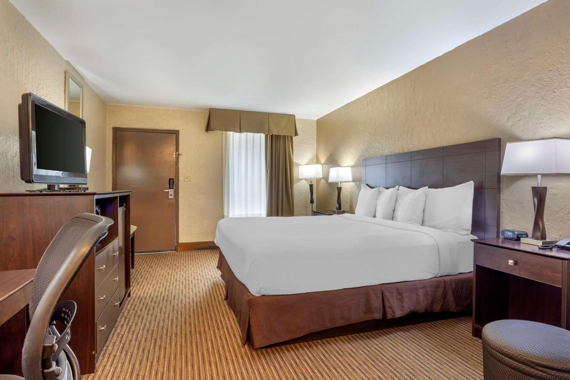 Best Western Of Hope Εξωτερικό φωτογραφία