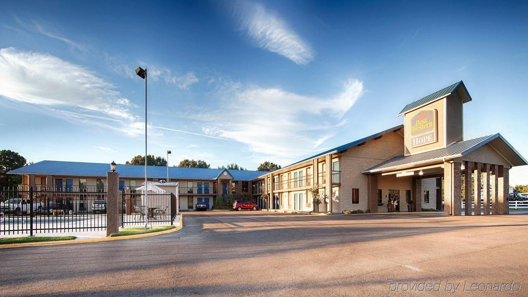 Best Western Of Hope Εξωτερικό φωτογραφία