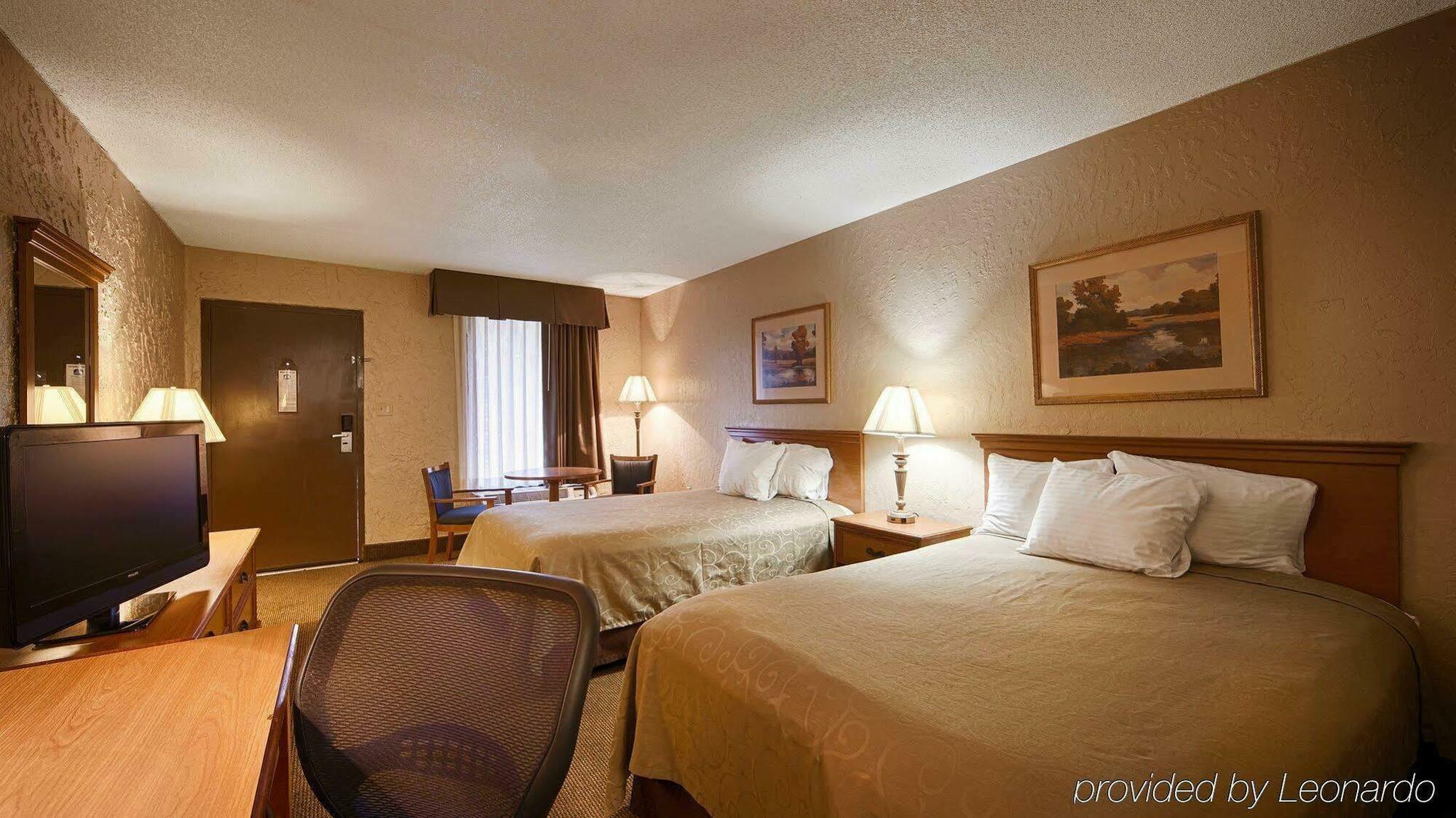 Best Western Of Hope Εξωτερικό φωτογραφία